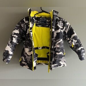 Boys Age 3-4 Snow suit
